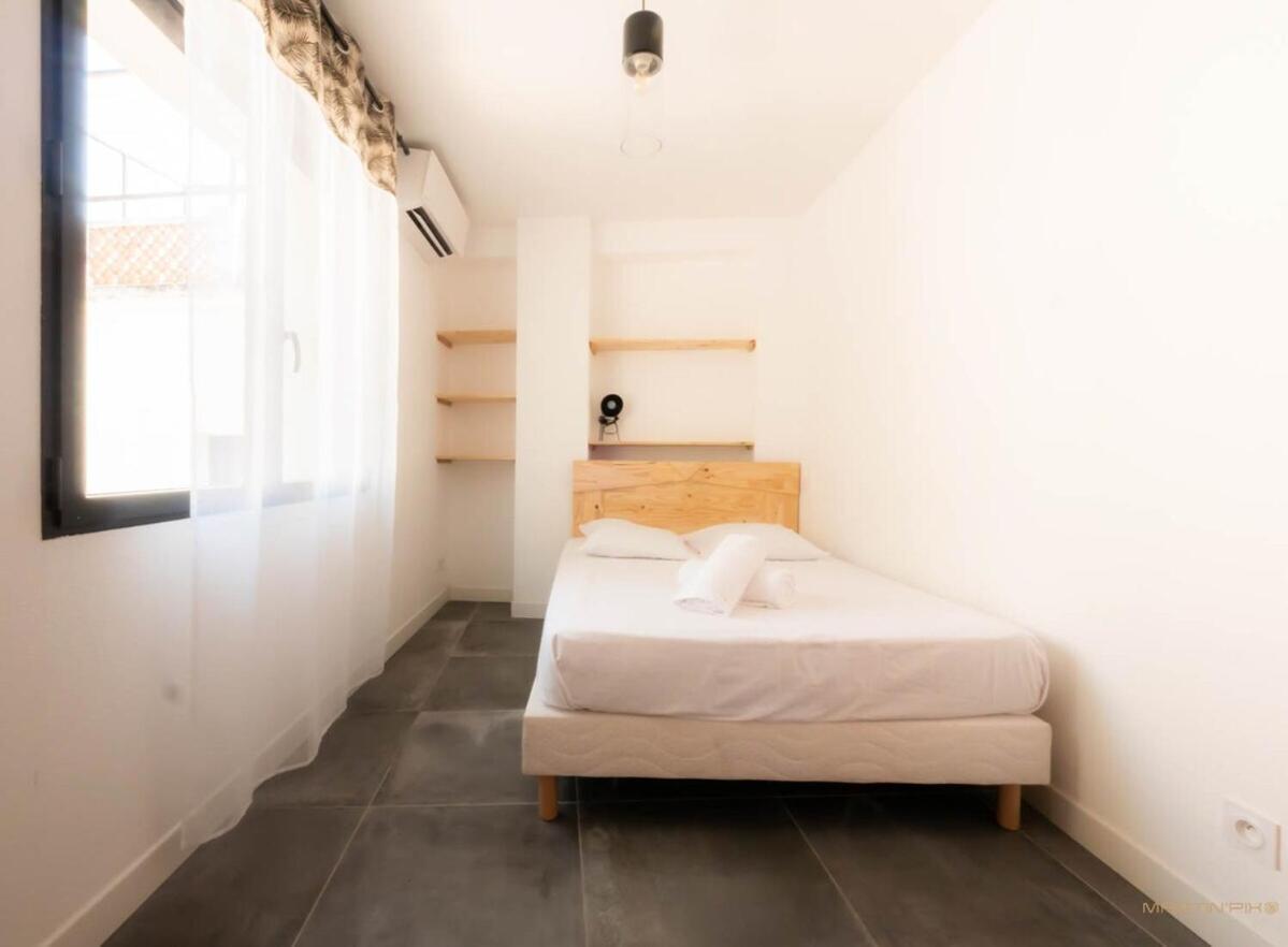 Appartements Prives - Espace Coliving - Piscine Montpellier Exterior foto